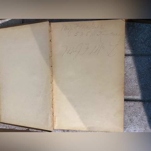 Rare Vintage 1887 Whittier The Poetical Works - Picture 3 of 16